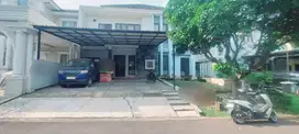 Di Jual Rumah Kota Wisata full furnished