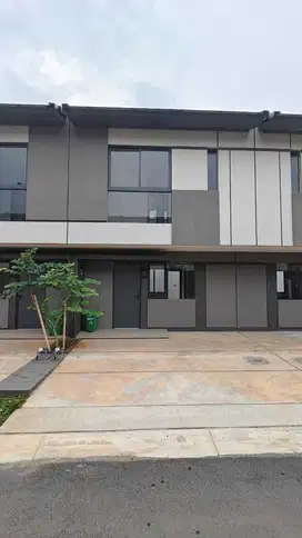 Rumah Park Serpong 2 Lantai Cantik dan Nyaman