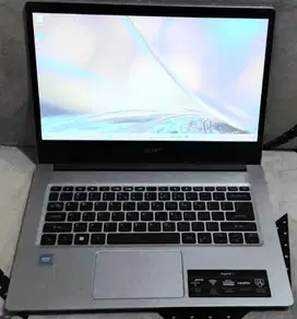 Laptop Acer Aspire 3 a314 c701 Mulus Like NEW!!