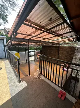 Rumah siap huni strategis ditengah kota dekat ITB ,mall BIP , Baltos ,