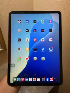 iPad Pro 2018 64GB Wifi Normal No Minus Siap Pakai