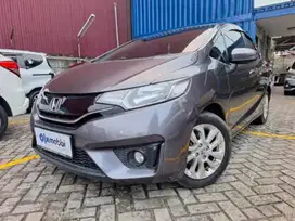 [OLXMOBBI] DP RENDAH Honda Jazz 1.5 S Bensin-AT 2017 BTOMLI