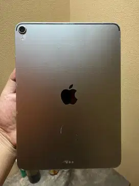 iPad Pro 2018 64GB Wifi Normal Siap Pakai No Minus