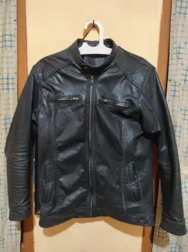 Jaket Kulit Domba Asli