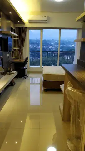 Apatermen siap huni dekat Unpar dan full furnish tinggal bawa koper