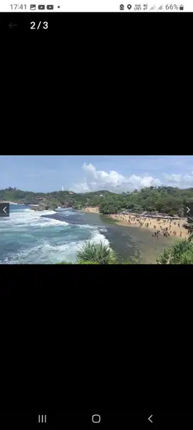 peluang investasi dekat pantai kukup yogyakarta