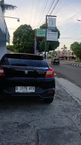 Suzuki Baleno Manual 2019