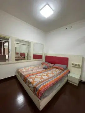 Apartemen 2 Kamar Di Tanjung Duren Siap Huni