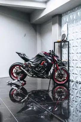 Z1000 Sugomi 2017 Modif Hedon
