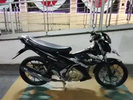Satria Fu facelift