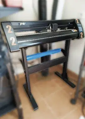Cutting Plotter Jinka JK721+ Mesin Press A3