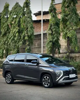 Hyundai Stargazer 2022 Bensin