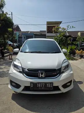 Honda Brio RS 2016 Service Record Honda Autobest