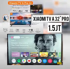 Tv xiaomi a32 pro