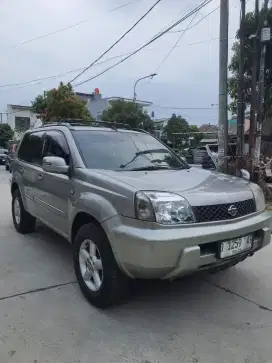 Nissan Xtrail 2.0 AT CBU 2002
Pajak panjang surat2 aman
