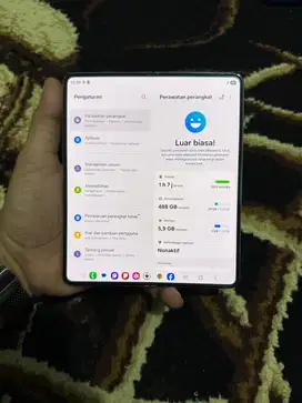 Samsung Fold 5 12/512 Resmi SEIN
