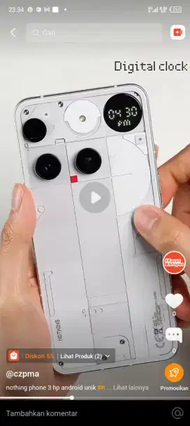 Nothing phone 3
