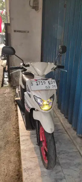 Dijual aja kali ada yg minat
Suzuki nex 2014
Surat lengkap