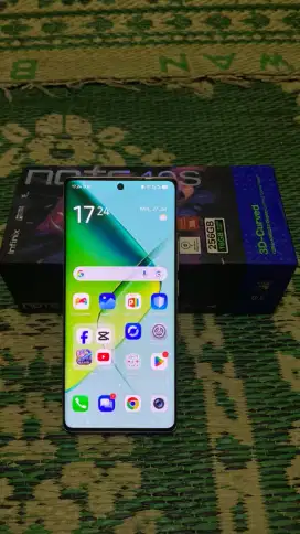 Infinix Note 40s fullset