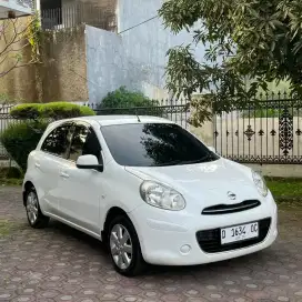 NISSAN MARCH 1.2 XS 2011 Automatic
KM 75.000