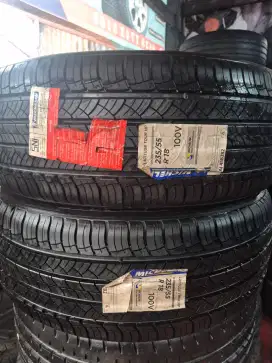Ban baru Nos Mechlin latutide Tour HP 235/55 R18 2022..2pcs