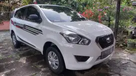 Datsun go+ 2015 istimewa