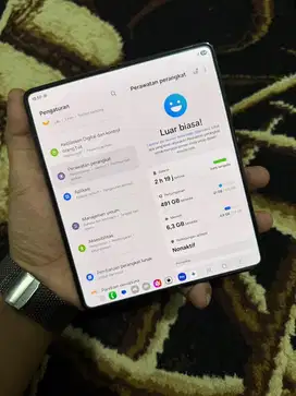 Samsung Fold 5 12/512 Resmi SEIN
