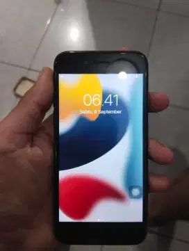 iphone 7 ex inter all sim bisa , 32gb batangan
