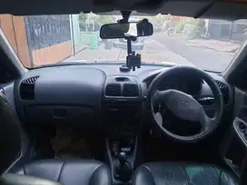 Hyundai Accent 2004 Bensin