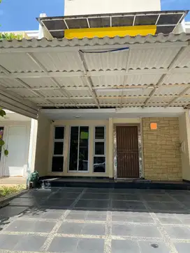 Rumah greenlake siap pakai cluster australia