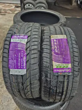 Ban baru Nos achiles atr 206/40 R17 ...2pcs