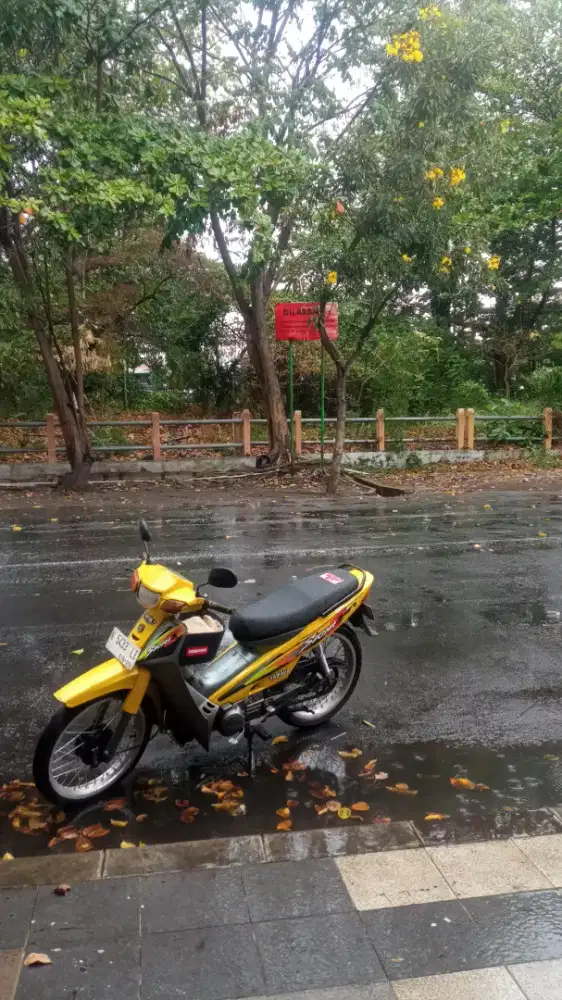 Dijual Yamaha sigma 2001