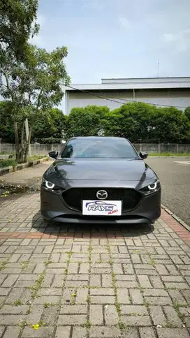 [KM 9rb] TDP 80jt Mazda 3 Hatchback Skyactiv Tahun 2023