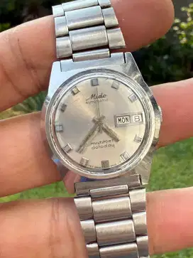 Jam Mido Datoday Multifort Automatic