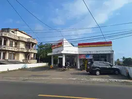 Ruko dan Gudang Strategis di Jalan Raya Pameungpeuk Rancabuaya
