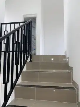 Modern klasik 10 menit ke stasiun pondok cina depok
