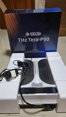 Termurah alat kesehatan thz tera P90 Olylife thz tera p-90 like new