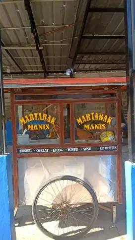 GEROBAK MARTABAK MANIS