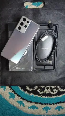Samsung S21 Ultra 5G 12/256GB BU
