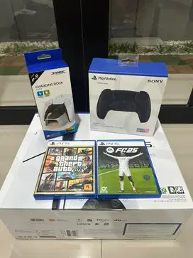 FC 25 dan GTA 5
