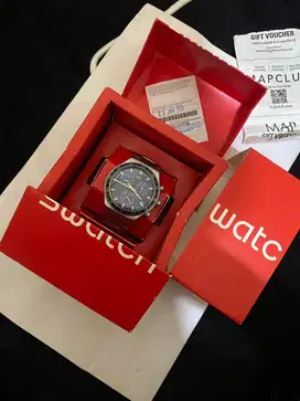 Swatch Chrono Irony YVS