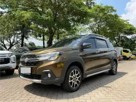 SUZUKI XL7 ALPHA 1.5 AT MATIC 2022 AT COKLAT