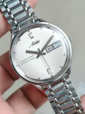 Jam Mido Commander Ref 5039