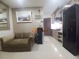 View Laut Jual 1BR Furnish Dekat Ancol & Tol Northland Residence Ancol