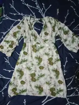 Dress pantai preloved