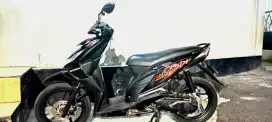 Honda Beat Karbu Th 2011 Hitam manis