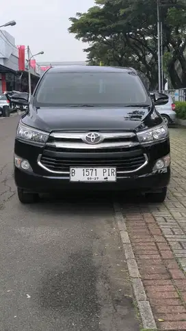 [KM 75rb] TDP 10jt Innova 2.0 V Matic Tahun 2017. Inova matic bensin