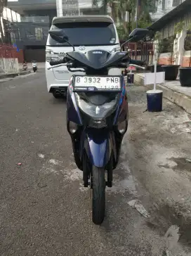 YAMAHA GEAR 125 CC LED 2023 NEW COLOUR