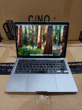 Macbook pro m1 2020 ram 8gb ssd 512gb murah