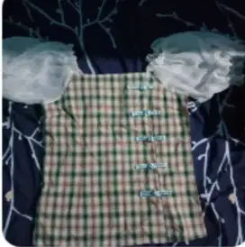 Baju atasan preloved